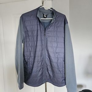 Foot joy golf jacket